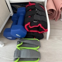 ダンベルの画像