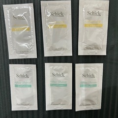 5/6までシェービングジェル、クリーム