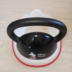 オマル、ミッキーマウス補助便座の画像