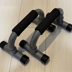 腕立てバー プッシュアップバー 筋トレ器具