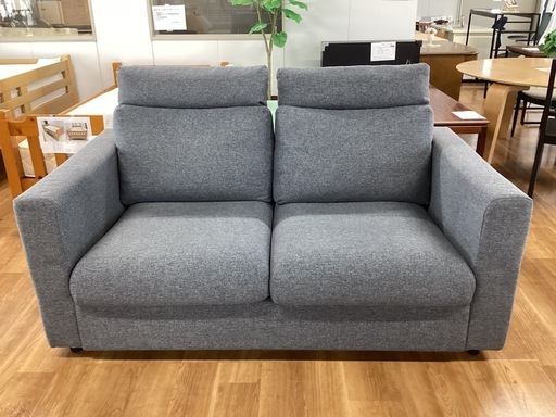ソファ【町田市再生家具】　250359