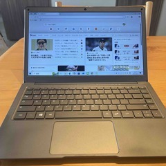 中古 JUMPER製スリムノートPC EZbook X3