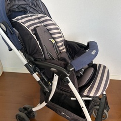 ラクーナ　ベビーカー　A型の画像