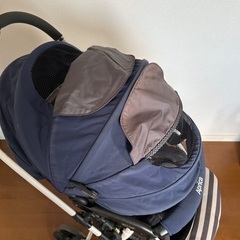 ラクーナ　ベビーカー　A型の画像