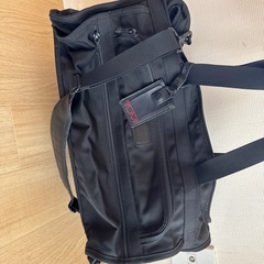TUMI ボストンバッグ