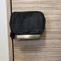 【未使用】ポーチ