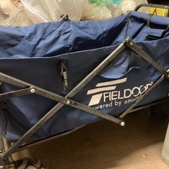 FIELDOOR　キャリーワゴンの画像