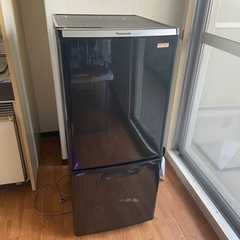 冷蔵庫138L
