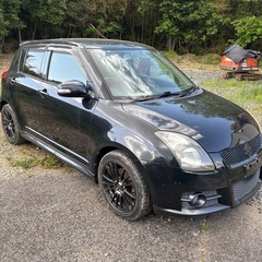 H19 スズキ スイフトスポーツ