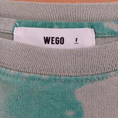 レディース/WEGO/ トップス/半袖/Tシャツ/Fの画像
