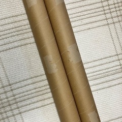 紙管　ダンボール芯  2本