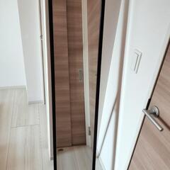 スタンドミラー 1500mm