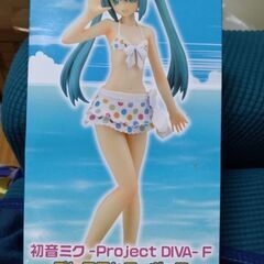 初音ミク プレミアムフィギュア