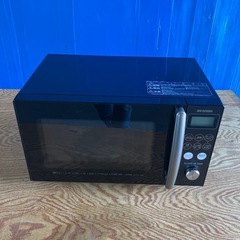 アイリスオーヤマ　オーブンレンジ　MO-T1501-B 2019...