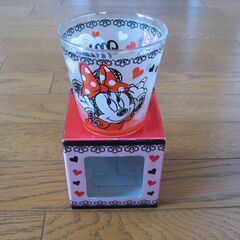 ミニーマウス フロストグラス