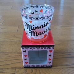 ミニーマウス フロストグラスの画像
