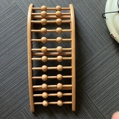 背筋伸ばし