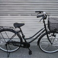 affiche[アフィッシュ]26吋 ファミリーサイクル シング...