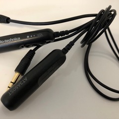 5/4(日)限り★2本★audio-technica  ボリュー...