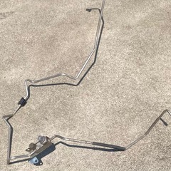 ムーヴ move L175S　エアコン配管 エバポレーター 中古 