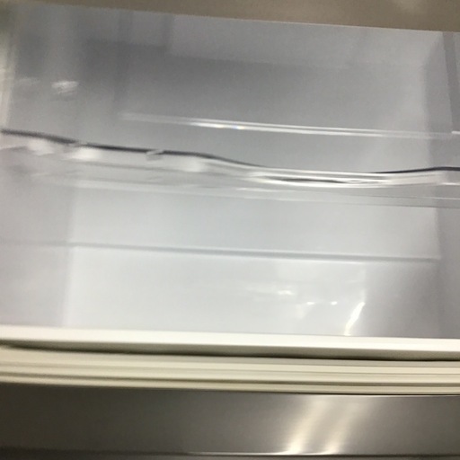 #E-21【ご来店頂ける方限定】HITACHIの3ドア冷凍冷蔵庫です