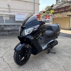 値下げ！スズキ スカイウェーブ250M　の画像