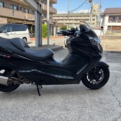 値下げ！スズキ スカイウェーブ250M　の画像