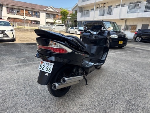 値下げ！スズキ スカイウェーブ250M　