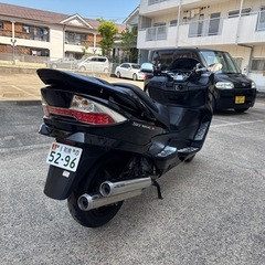 値下げ！スズキ スカイウェーブ250M　の画像