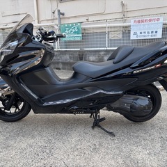 値下げ！スズキ スカイウェーブ250M　の画像