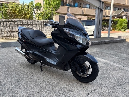 値下げ！スズキ スカイウェーブ250M