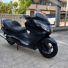 値引き交渉あり！スズキ スカイウェーブ250M　