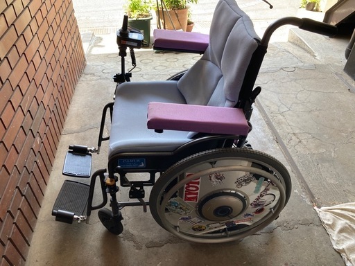 電動車椅子
