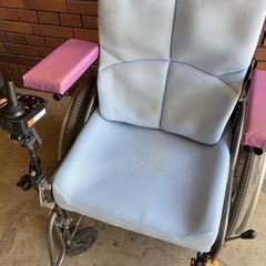 電動車椅子の画像