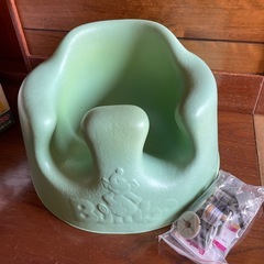 Bumbo　バンボ　ベビーチェアの画像