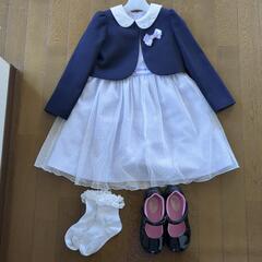 卒園式　入学式　女の子服
