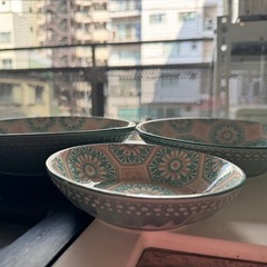 Francfrancお皿セットの画像