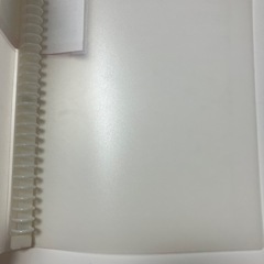 リングファイル【未使用品】の画像