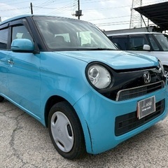 【支払総額15.8万円】h26年式N-one車検令和9年5月機関良好 エアコンバッチリ 修復歴無し！バックカメラ  TVの画像