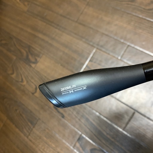 新品未使用4万円 21ポイズングロリアス 2610ML/H シマノ (スピニング