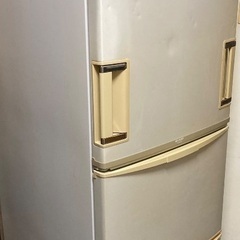 【中古】SHARP冷蔵庫　※５／９値下げ