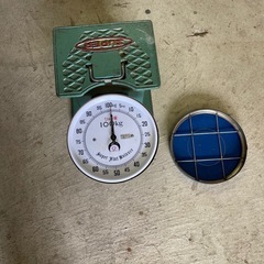 体重計