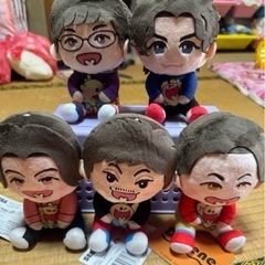 フィッシャーズ人形セット