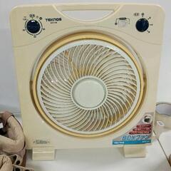 0504-120 扇風機 TEKNOS 千住 BOT-258 