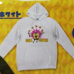 スポンジボブ　パーカー【新品】