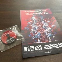 amazarashi  ライブ来場者特典