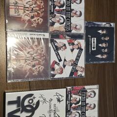 crowns crown CD DVD サイン入りあり