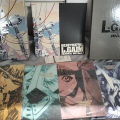 LD エルガイムメモリアルBOXの画像