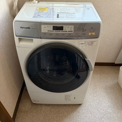 パナソニック　ドラム式洗濯機　2011年製