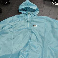 OUTDOORポンチョの画像